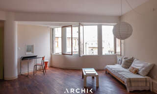 Appartement 1 Pièce 58 m² à vendre à Marseille 1 (13001)