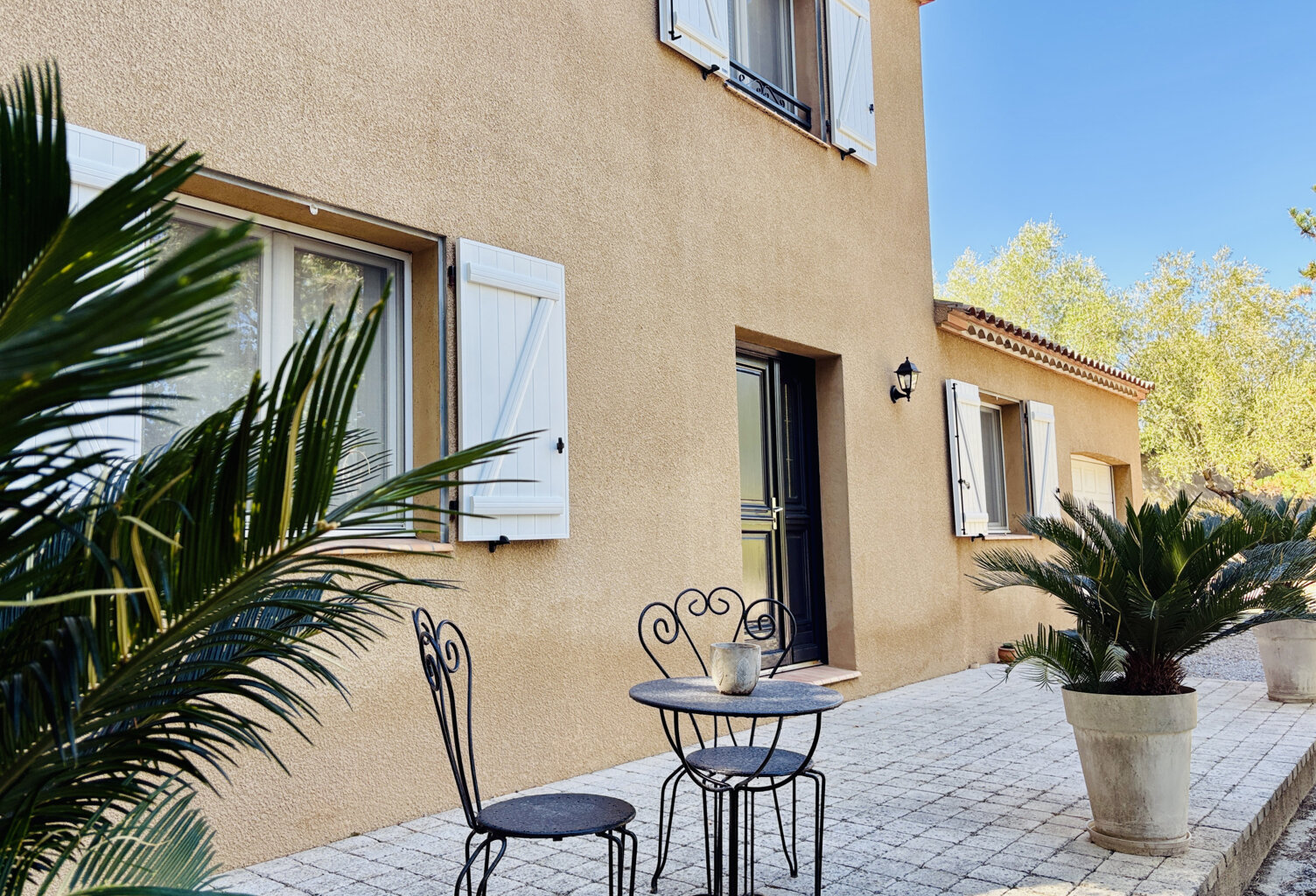 CARCASSONNE EST- Maison 5 pièces avec jardin — photo 1