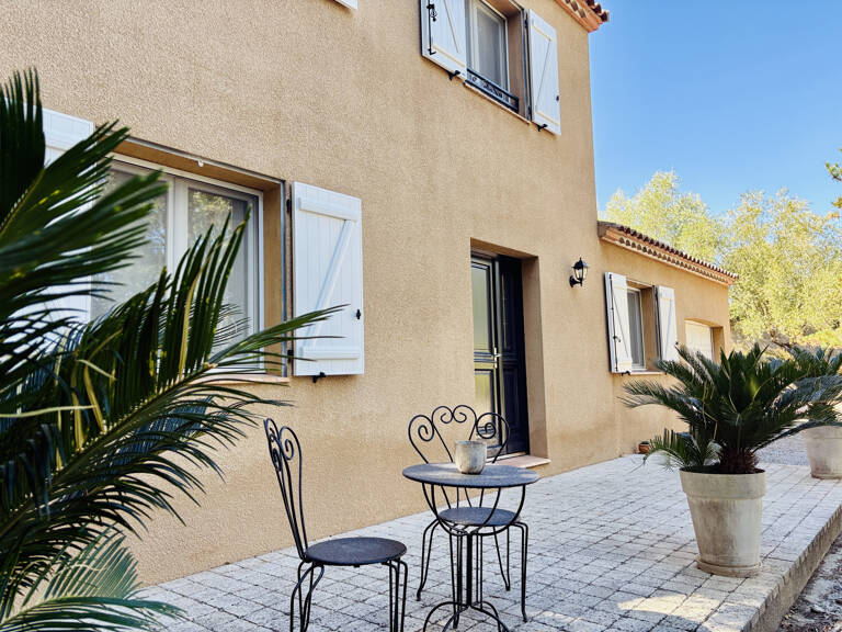 CARCASSONNE EST- Maison 5 pièces avec jardin — photo 1