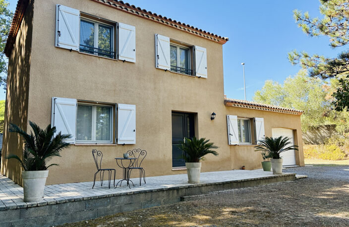 CARCASSONNE EST- Maison 5 pièces avec jardin — photo 2