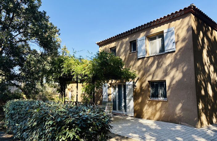 CARCASSONNE EST- Maison 5 pièces avec jardin — photo 3