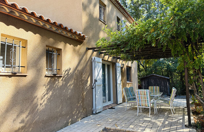 CARCASSONNE EST- Maison 5 pièces avec jardin — photo 4
