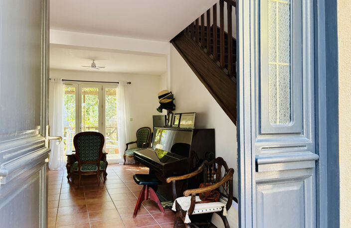 CARCASSONNE EST- Maison 5 pièces avec jardin — photo 5
