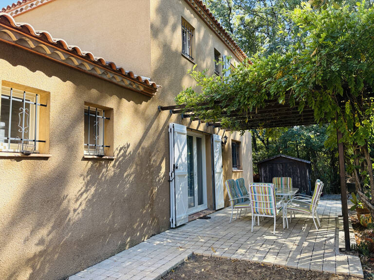 CARCASSONNE EST- Maison 5 pièces avec jardin — photo 1