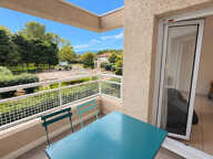 ACHAT - ST CYPRIEN PLAGE - APPARTEMENT DANS RÉSIDENCE AVEC PISCINE — photo 2