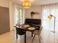 ACHAT - ST CYPRIEN PLAGE - APPARTEMENT DANS RÉSIDENCE AVEC PISCINE — photo 3
