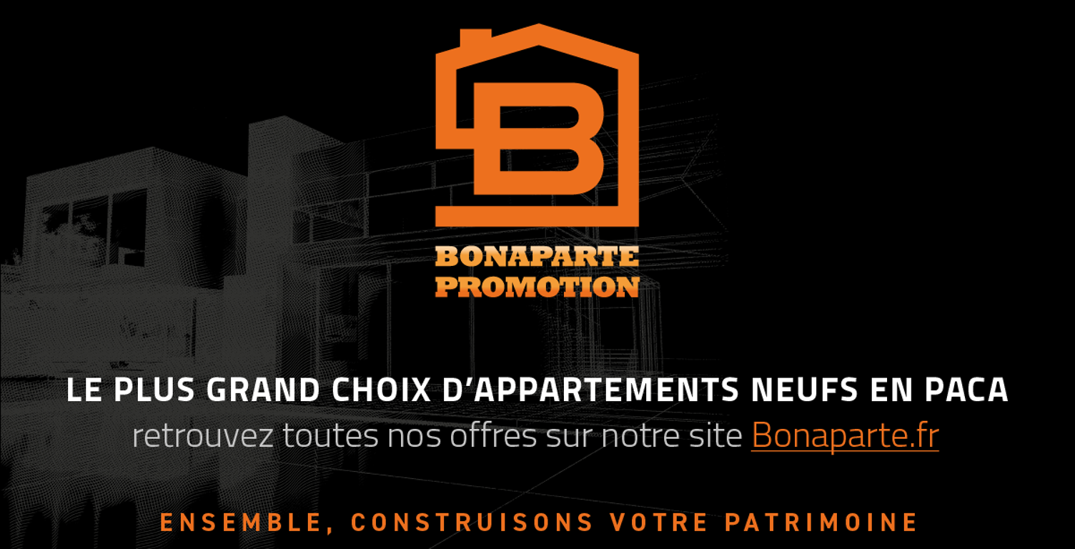 Six fours les plages - 690 000 € - T4 dernier étage avec terrasse de 100m² — photo 1