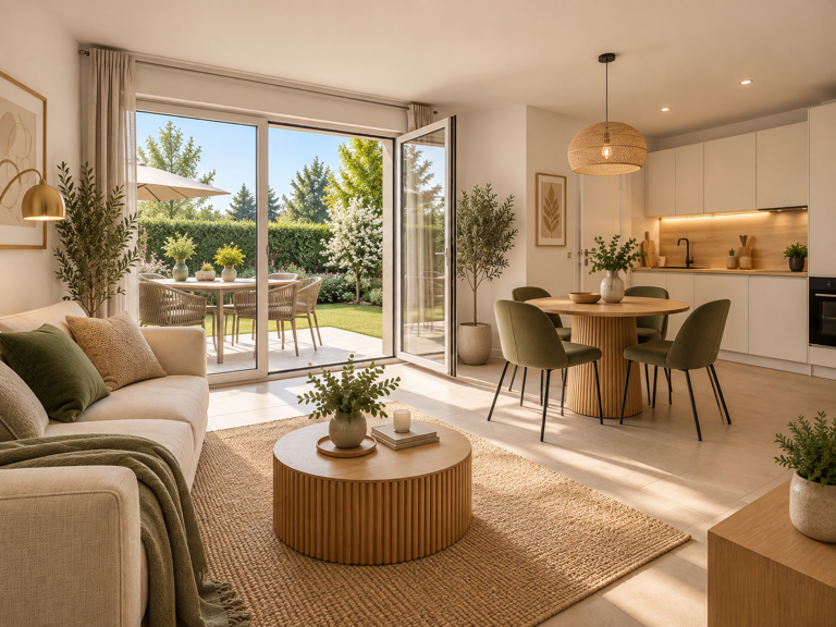 *PRÈS DE 30 M² D'EXTÉRIEURS RIEN QUE POUR VOUS ! — photo 1