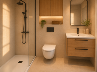 T2 ATTIQUE - VUE DEGAGEE - PROCHE TRANSPORTS - ENVIRONNEMENT VERDOYANT — photo 3
