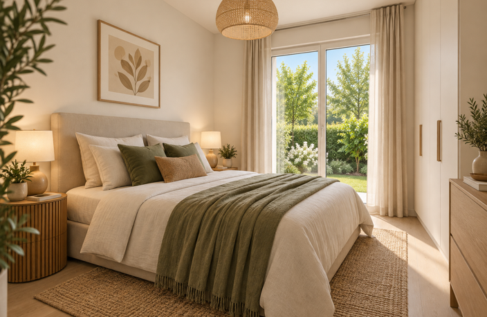ENTRÉE INDIVIDUELLE + PLUS DE 50 M² D'EXTÉRIEURS ! — photo 2