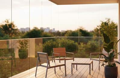 GRANDE TERRASSE / CELLIER / PETITE RESIDENCE / FAIBLES CHARGES  — photo du bien