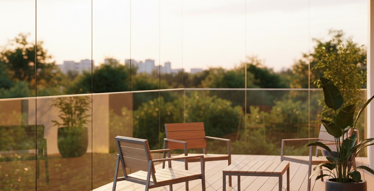 GRANDE TERRASSE / CELLIER / PETITE RESIDENCE / FAIBLES CHARGES  — photo 1