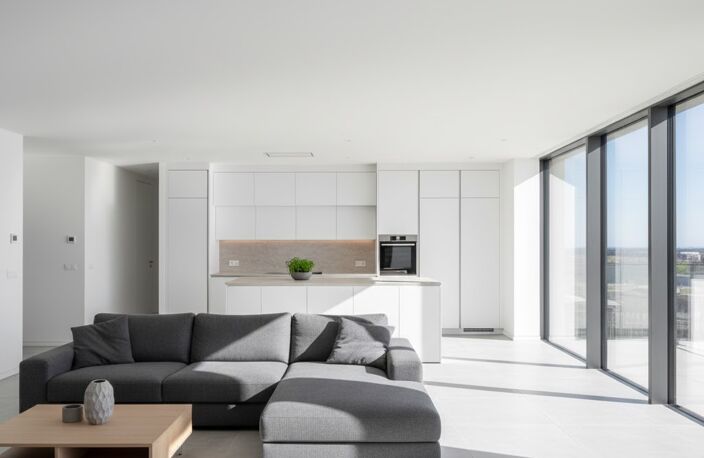GRANDE TERRASSE / CELLIER / PETITE RESIDENCE / FAIBLES CHARGES  — photo 2
