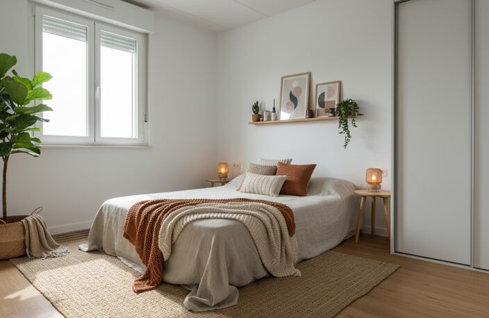 85 m²  GRANDE TERRASSE / PETITE COPRO / RUE CALME  — photo 3