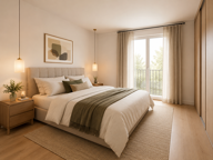 Rare retour à la vente – T3 neuf disponible immédiatement – Strasbourg Neudorf — photo 2