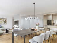 BIEN D'EXCEPTION A ESCHAU: T5 EN ATTIQUE AVEC SUITE PARENTALE & GRANDE TERRASSE  — photo 2