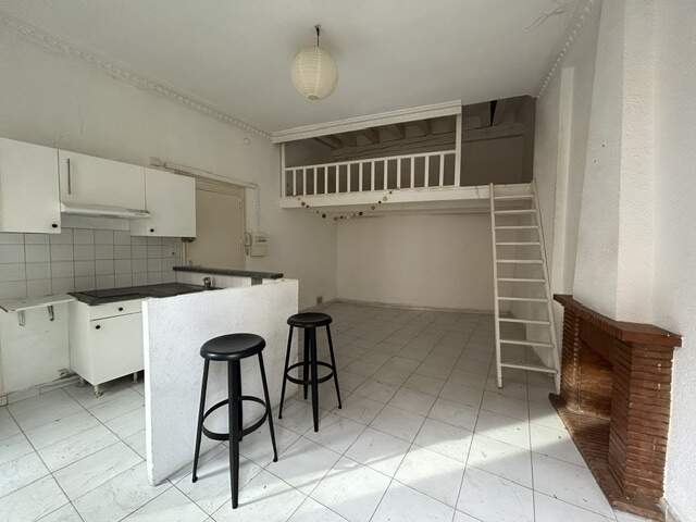STUDIO CENTRE VILLE — photo du bien