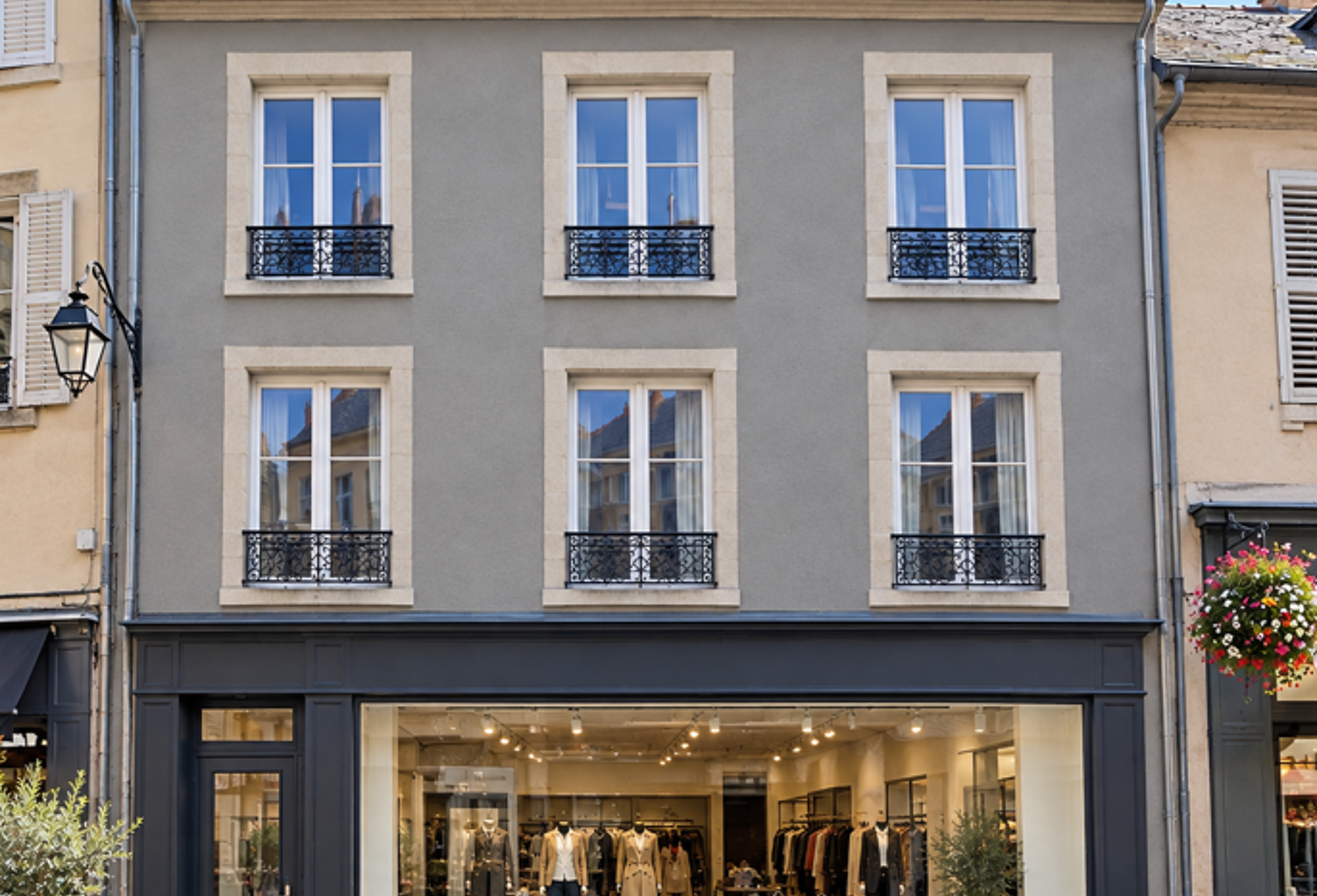 A VENDRE IMMEUBLE DE RAPPORT   CŒUR DE VILLE DE RODEZ Spécial investisseurs   Bien rare — photo 1