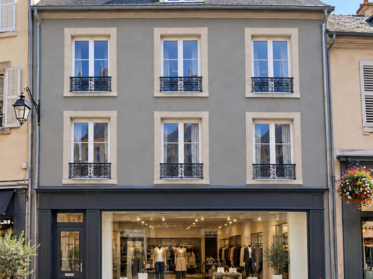 A VENDRE IMMEUBLE DE RAPPORT   CŒUR DE VILLE DE RODEZ Spécial investisseurs   Bien rare — photo 1