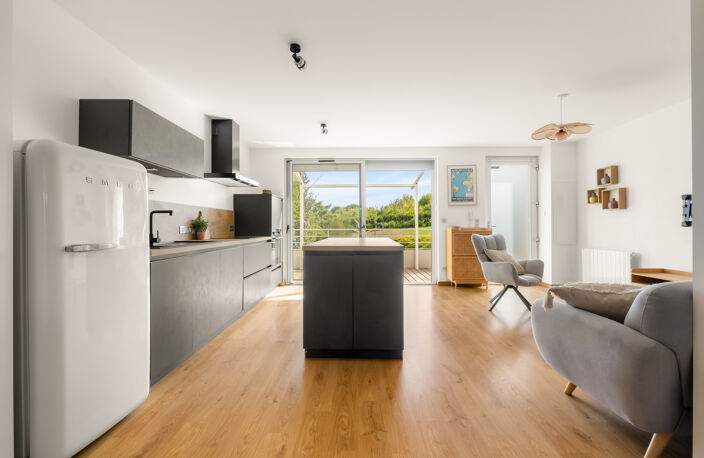 Triplex Chaponnay avec garage de 50m2 — photo 2