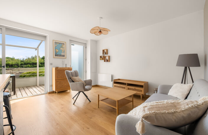 Triplex Chaponnay avec garage de 50m2 — photo 3
