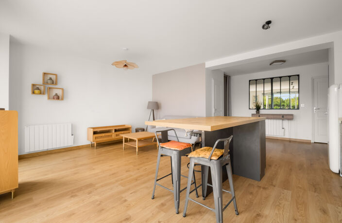 Triplex Chaponnay avec garage de 50m2 — photo 5