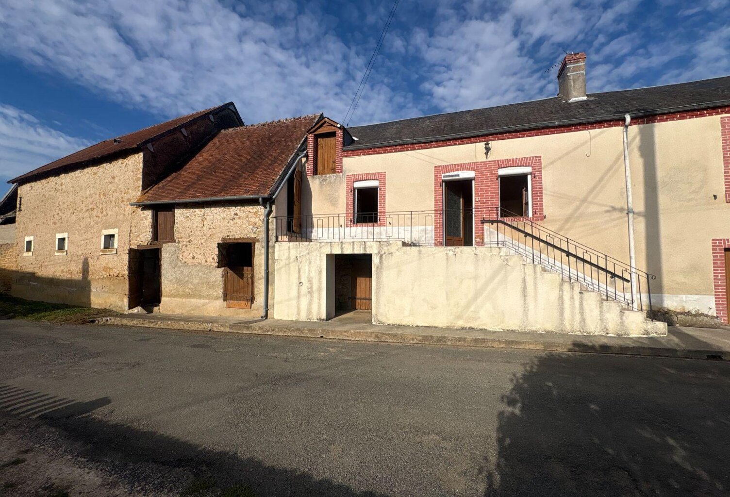 Vente maison 4 pièces 84 m² Malicornay (36340) — photo 1