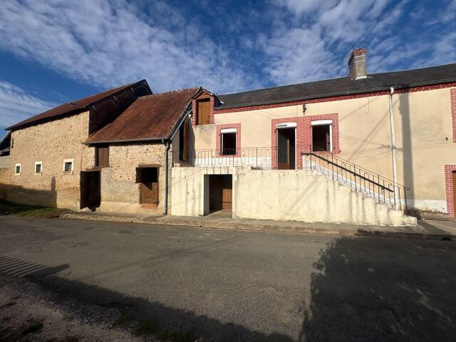 Maison proposé à Malicornay