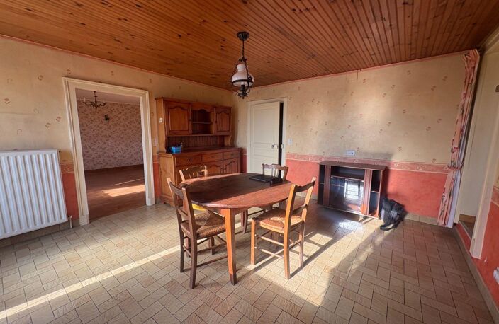Vente maison 4 pièces 84 m² Malicornay (36340) — photo 2