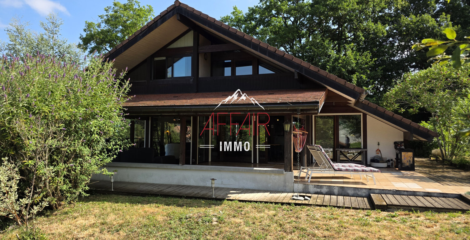 MAISON INDIVIDUELLE 5 pièces (74160) NEYDENS — photo 1