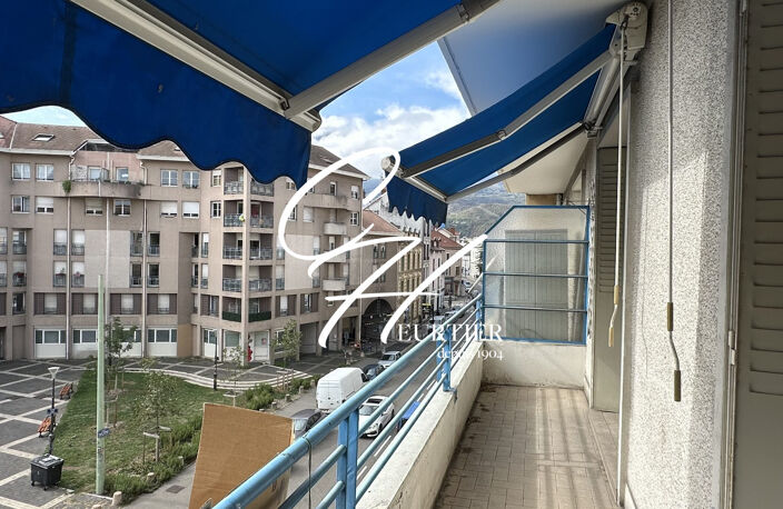 GRENOBLE - APPARTEMENT T2 - BALCON — photo 3