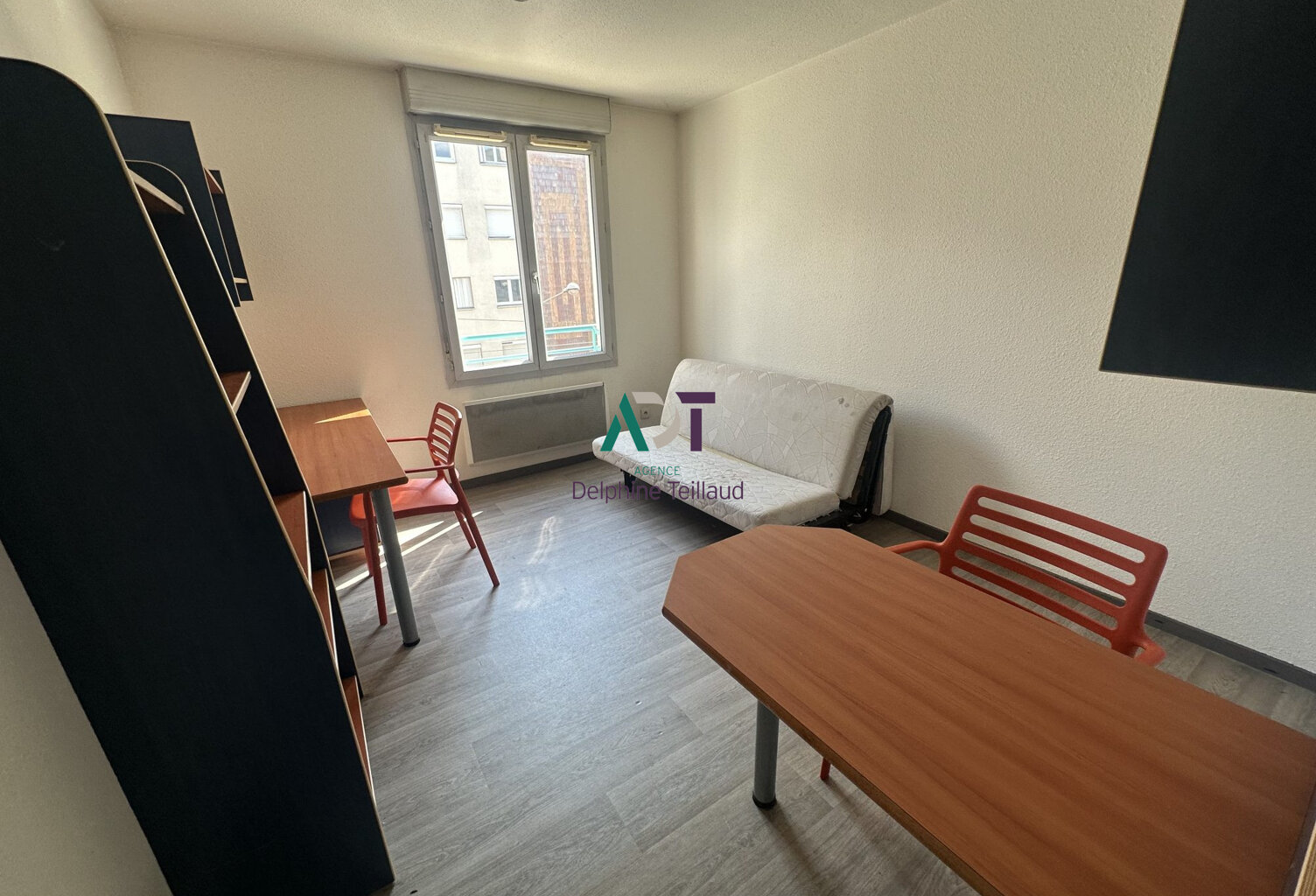 Studio meublé — photo 1