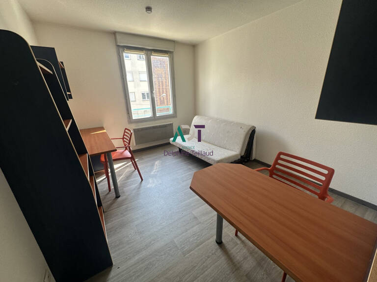 Studio meublé — photo 1
