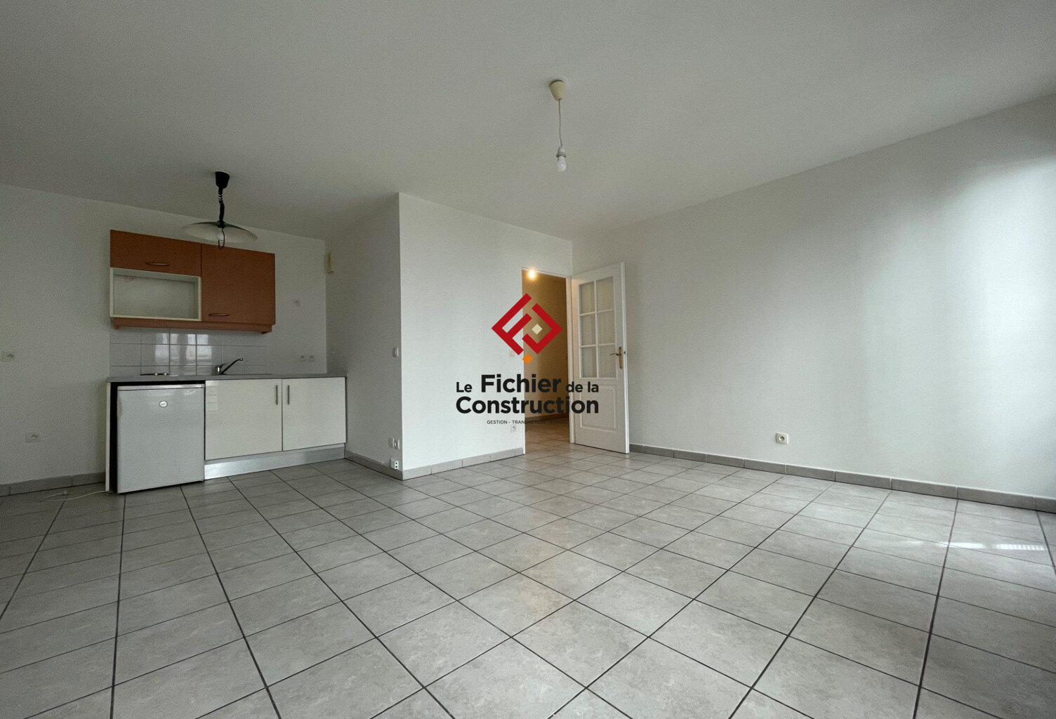 Appartement 2P+C — photo 1