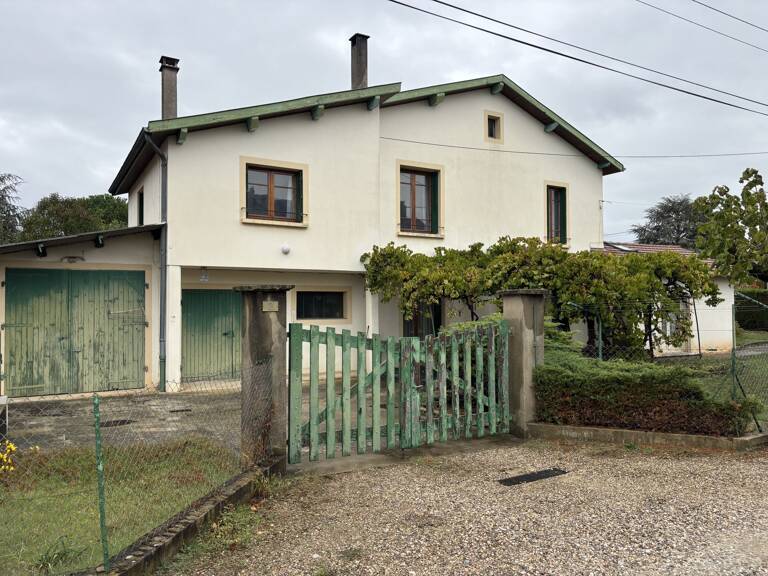 Maison à vendre Bourg-de-Péage — photo 1
