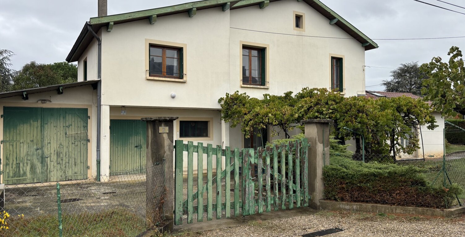 Maison à vendre Bourg-de-Péage — photo 1