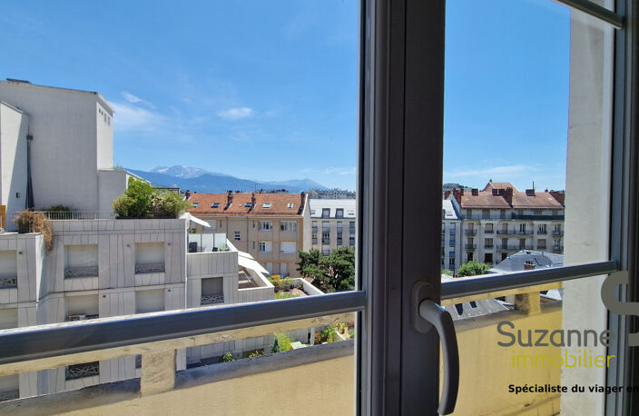 Grenoble rue de Turenne  Vente à terme libre  T3/T4 98 m? — photo 3