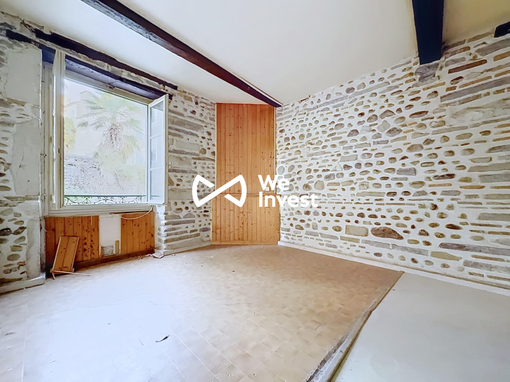 Appartement  T2 à vendre Pau 64000