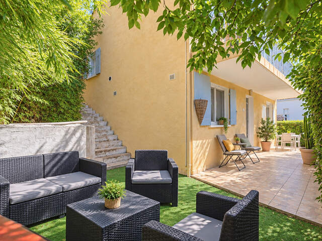 Maison familliale à 10 min a pied de la mer — photo du bien