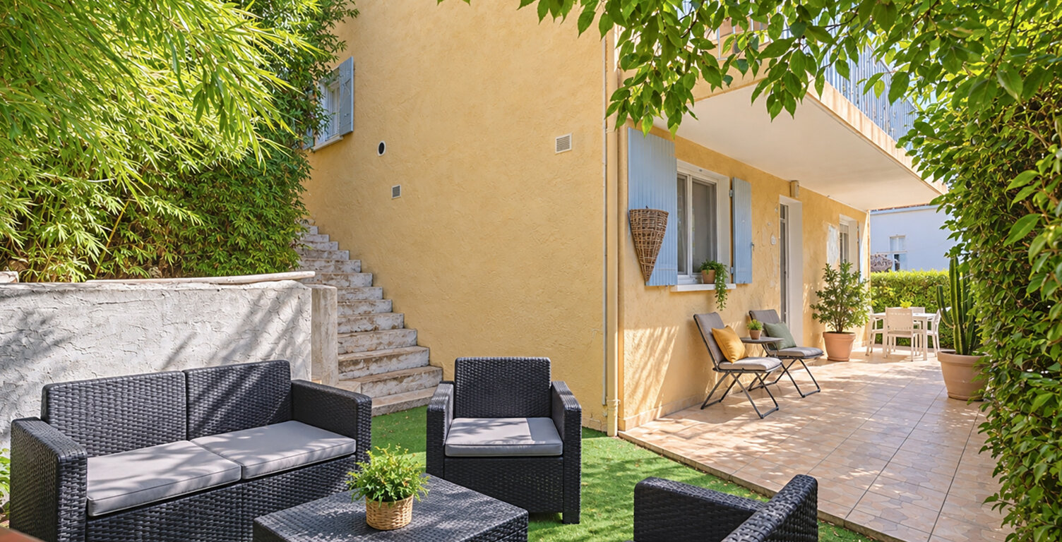 Maison familliale à 10 min a pied de la mer — photo 1
