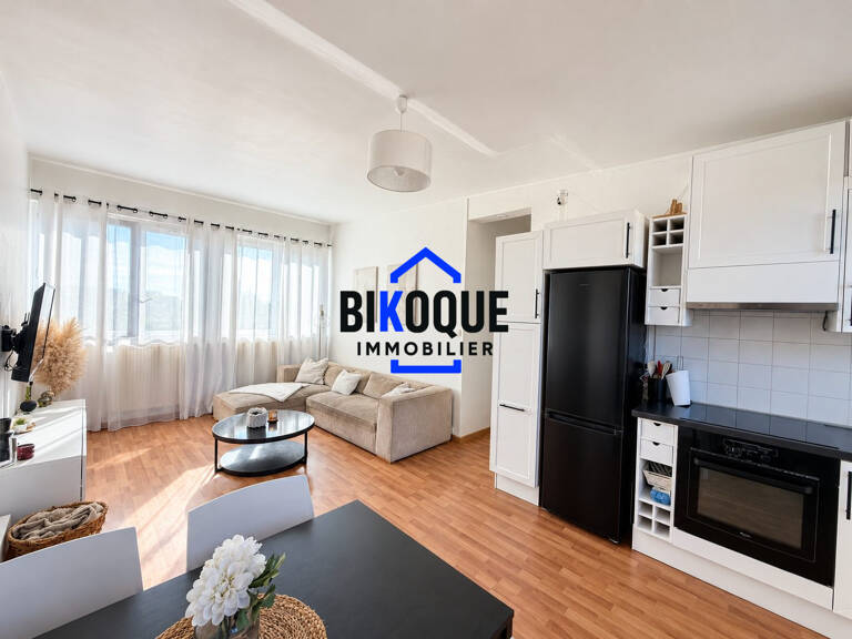 A VENDRE CHEZ BIKOQUE IMMOBILIER - APPARTEMENT T3 à DUNKERQUE C — photo 1