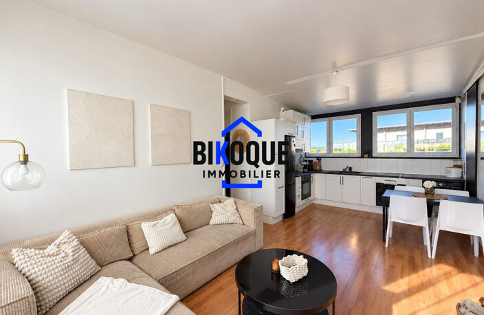 A VENDRE CHEZ BIKOQUE IMMOBILIER - APPARTEMENT T3 à DUNKERQUE C — photo 2