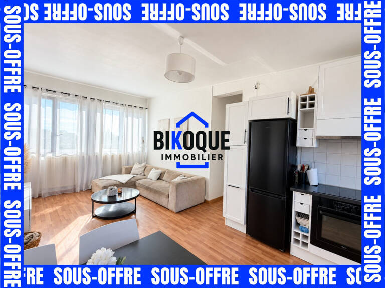 A VENDRE CHEZ BIKOQUE IMMOBILIER - APPARTEMENT T3 à DUNKERQUE C — photo 1