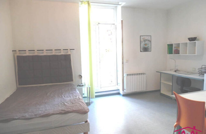 STUDIO MEUBLE GRENOBLE GARE-ALSACE-LORRAINE — photo 5