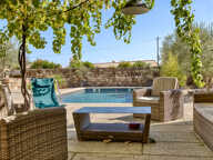 Villa contemporaine de plain-pied avec piscine - Proche Les Vans — photo 3