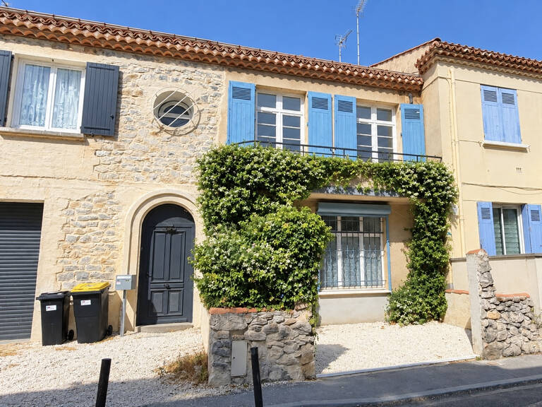 Maison de ville de 87 m2 avec jardin, balcon et stationnement   Nîmes — photo 1
