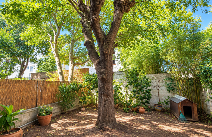 Maison de ville de 87 m2 avec jardin, balcon et stationnement   Nîmes — photo 4