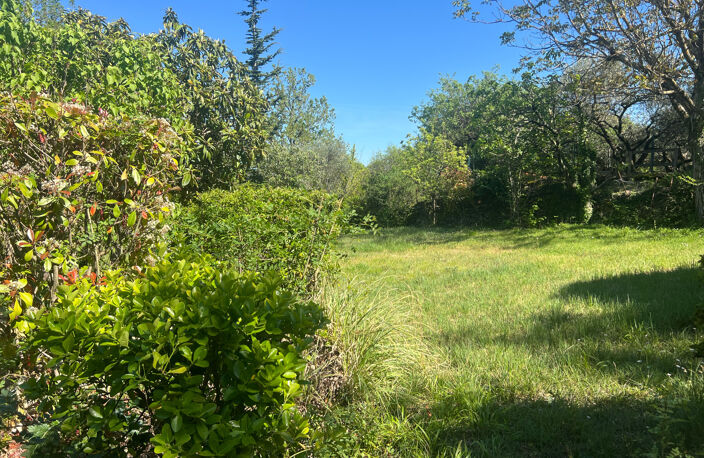 Vente villa avec terrain boisé   proximité Alès / Vézénobres — photo 2