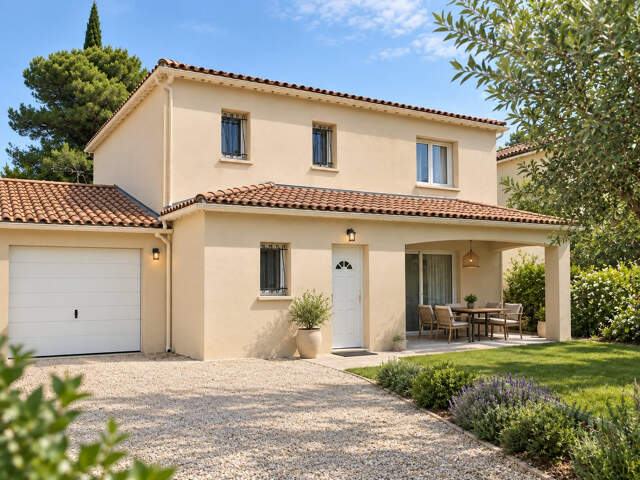 Belle maison T4 au calme — photo du bien