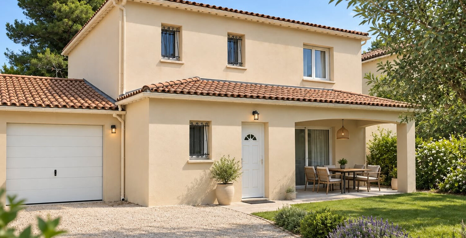 Belle maison T4 au calme — photo 1